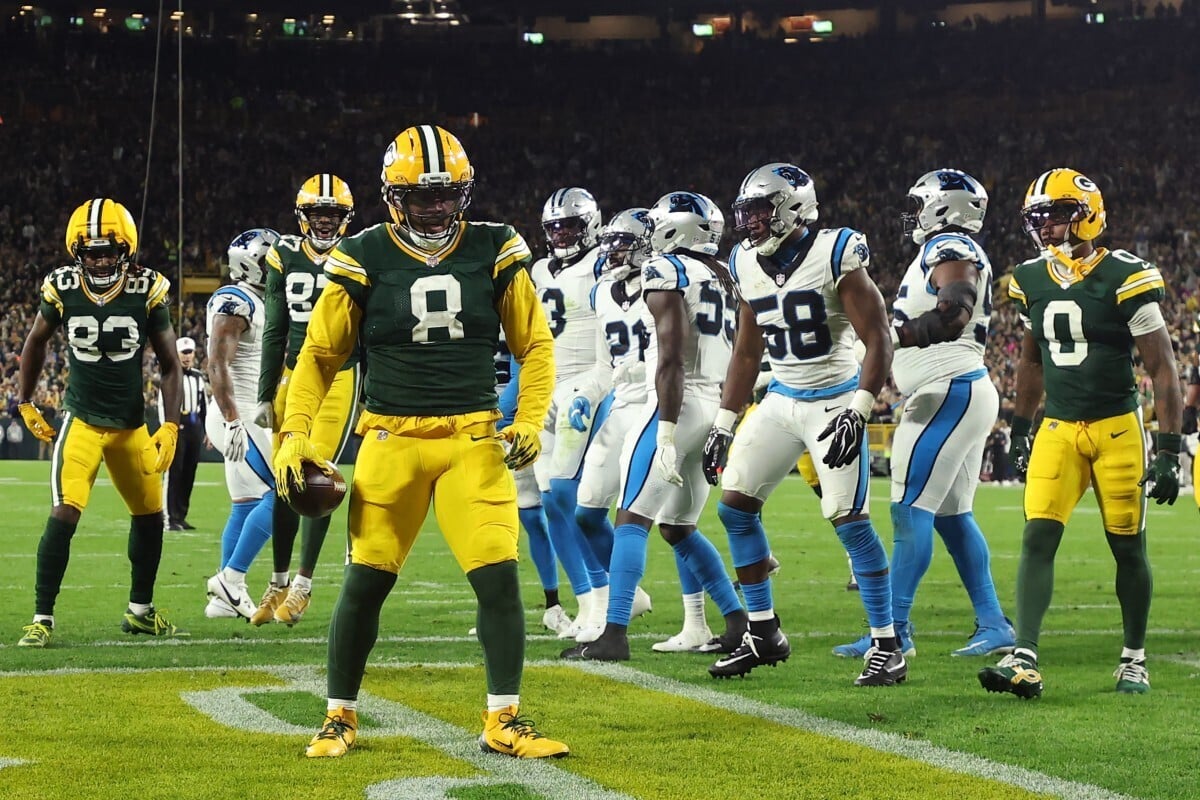 NFL looking into freshly unveiled allegations against Packers star Josh Jacobs