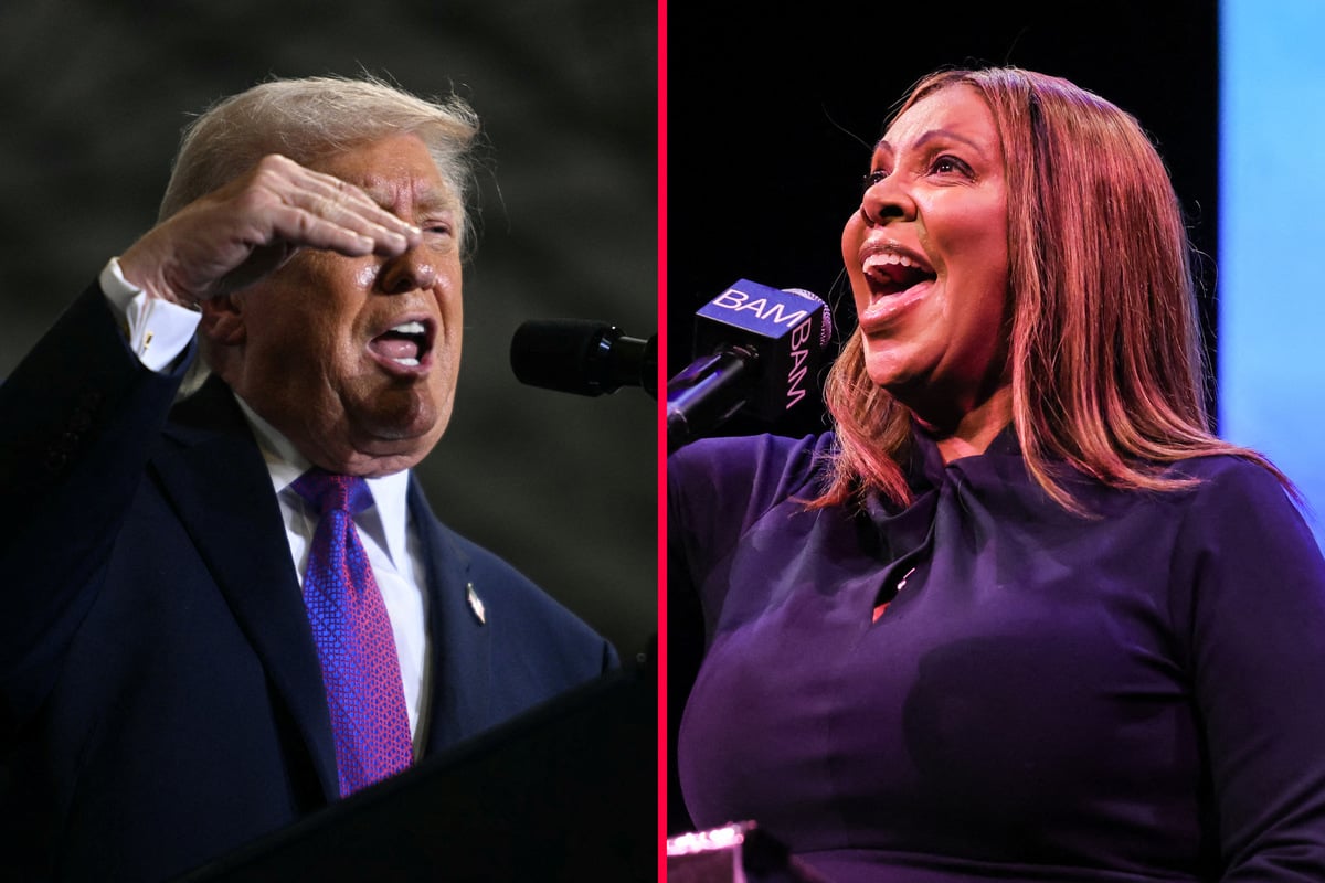 Trump makes major demand of Letitia James as legal battle heats up
