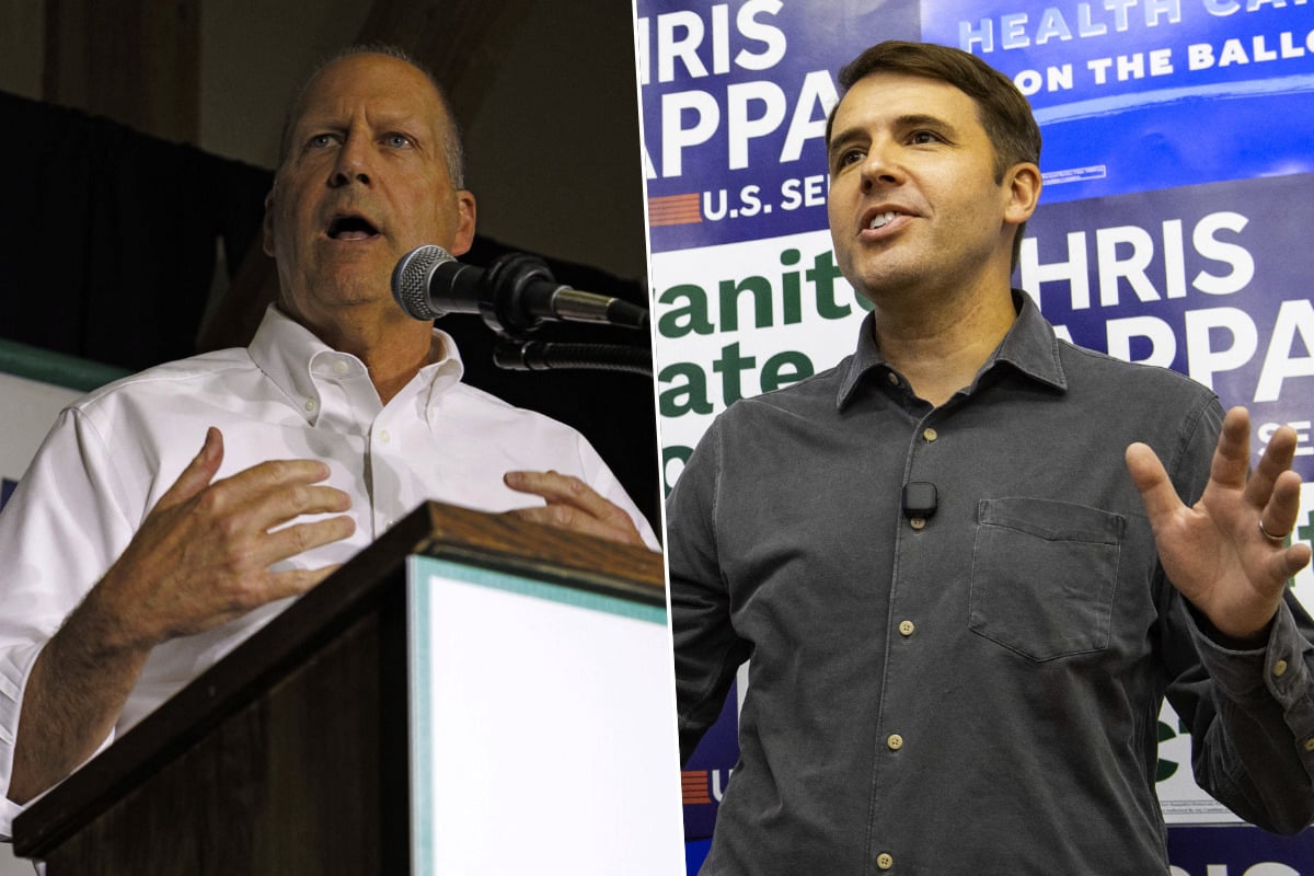 New Hampshire primaries: Chris Pappas to face John Sununu for Senate and more results