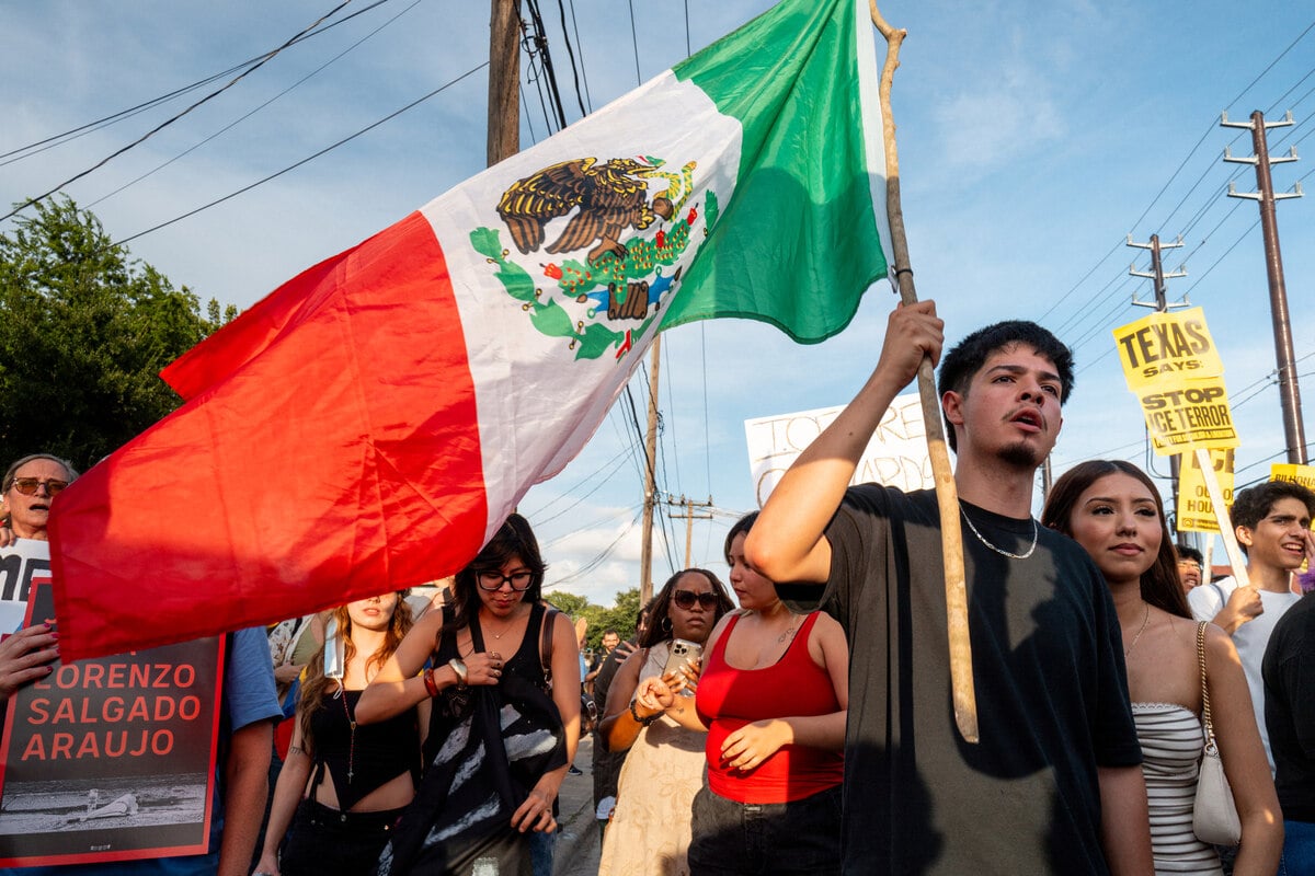 Mexican migrant fined millions by DHS despite voluntarily leaving US