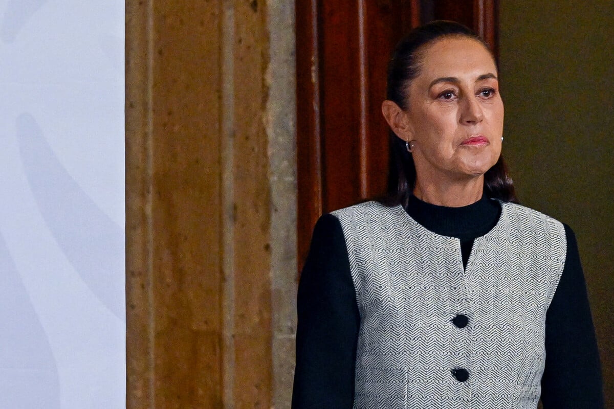 Mexico's Sheinbaum slams US "interference" after politicians' visas are revoked