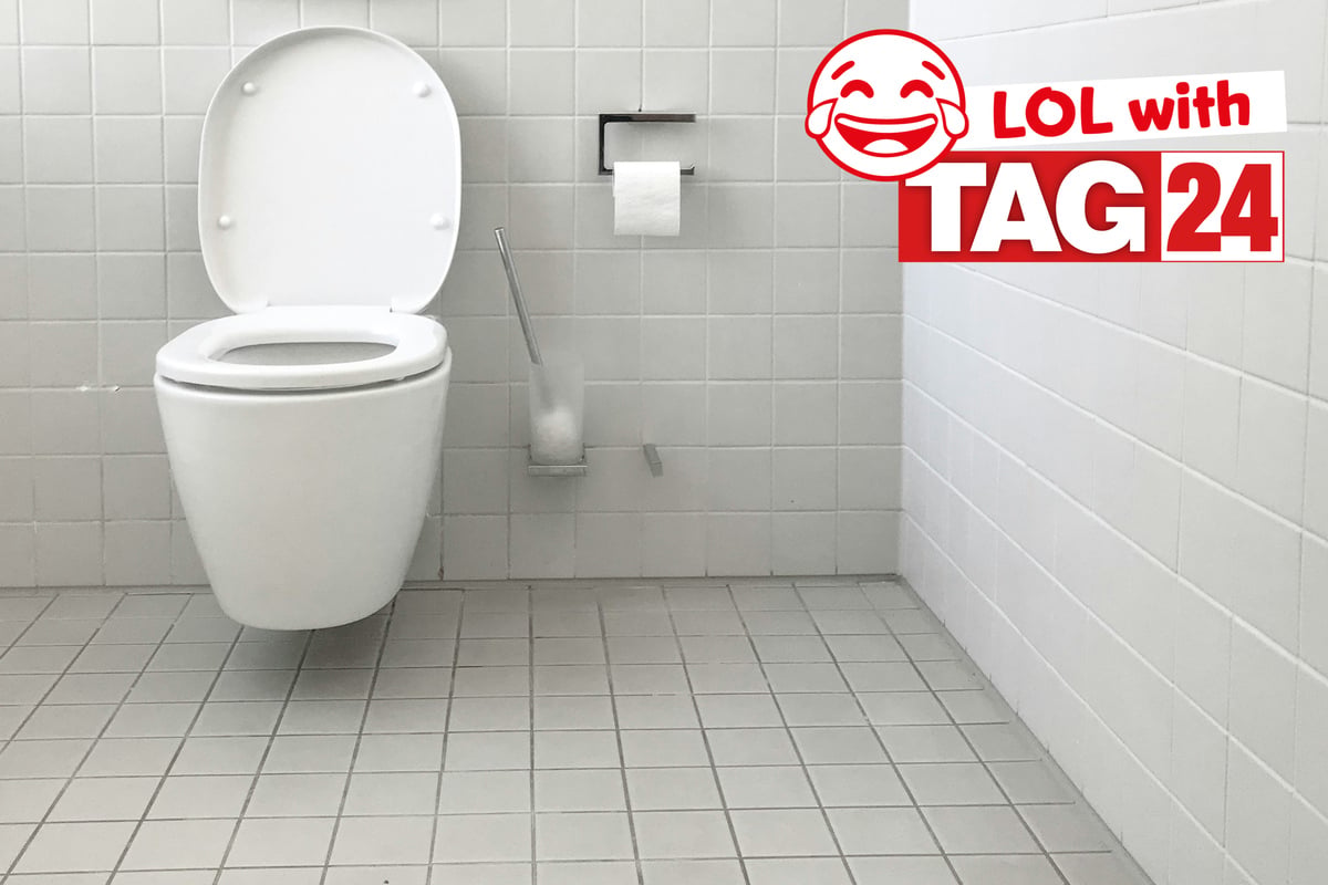 Joke of the Day for September 3, 2026: Some toilet humor
