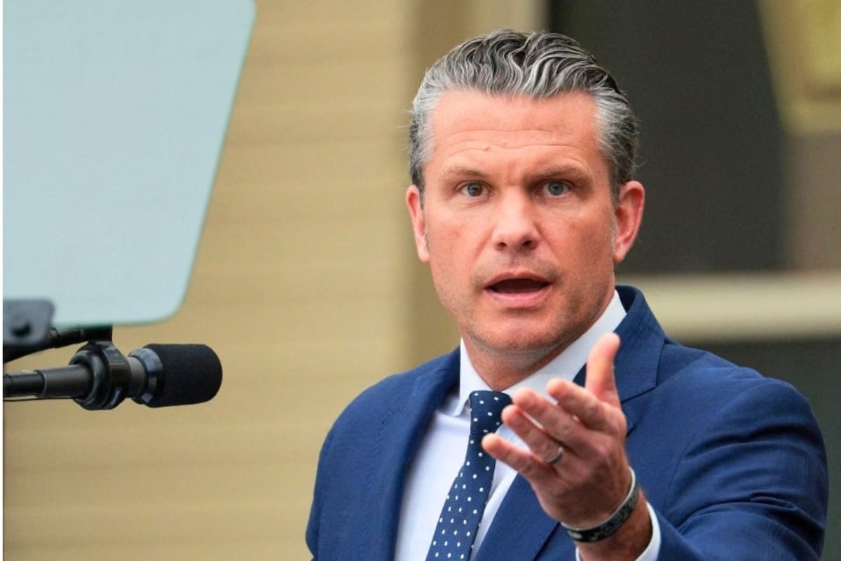 Pete Hegseth unveils new "Warfighter Evaluation" for military officers seeking promotions