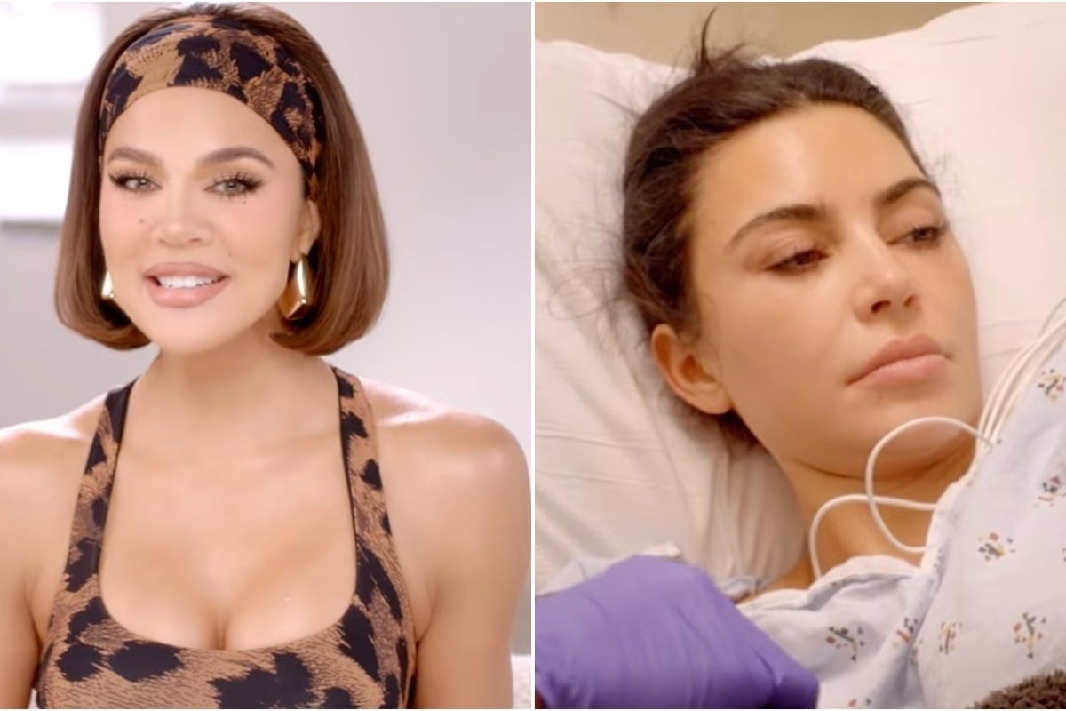 The Kardashians season 8 trailer teases Kim's health scare, family drama, and new love!