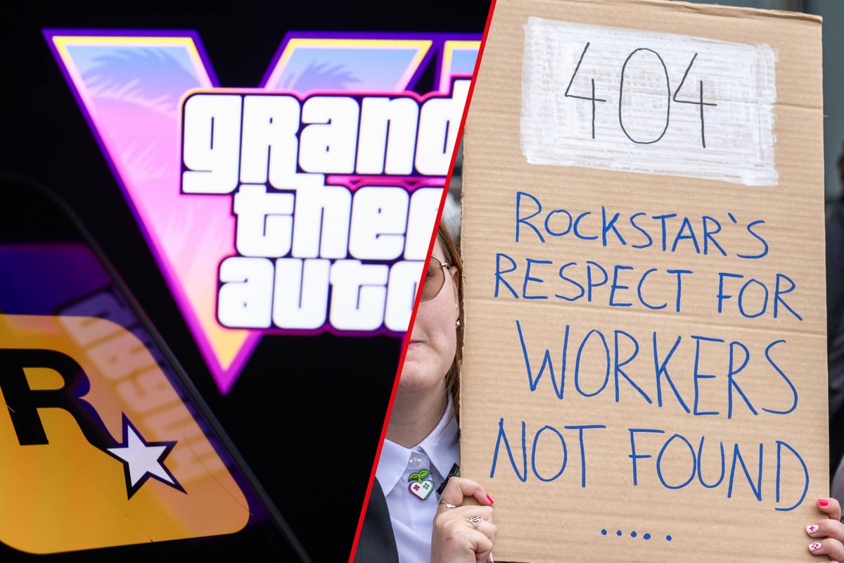 GTA VI studio faces legal action over employee firings: "Culture of fear"