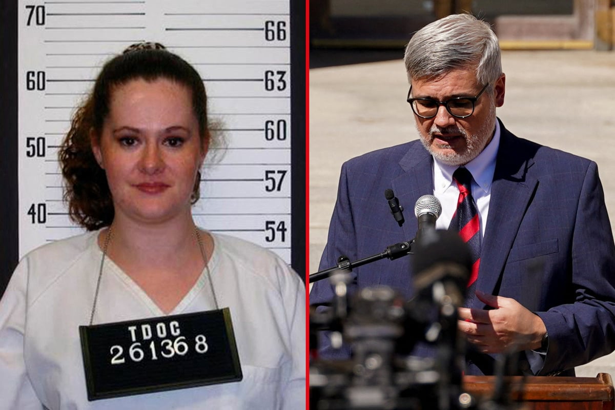 Christa Pike's lawyer reveals what she remembers of botched execution as case heads to court
