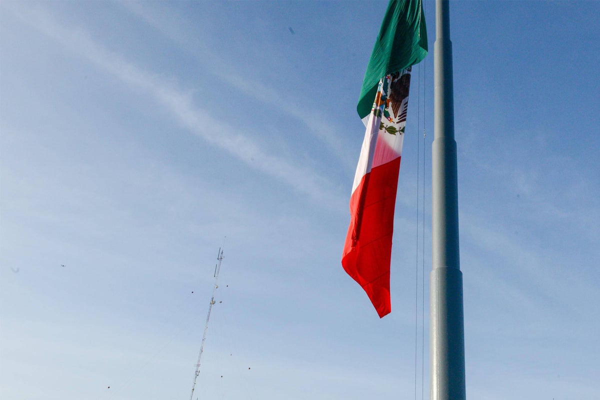 Mexicans see US as "greater threat" than China and Russia as Sheinbaum warns of political interference