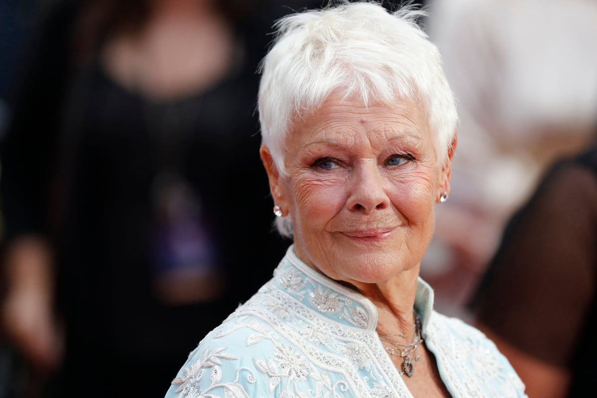 Judi Dench reveals health condition has halted her acting career: "I can't do a film ​anymore"