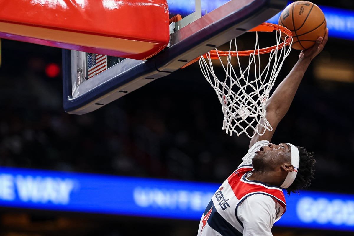 Top 2026 NBA Draft pick gets bad news ahead of Washington's season opener