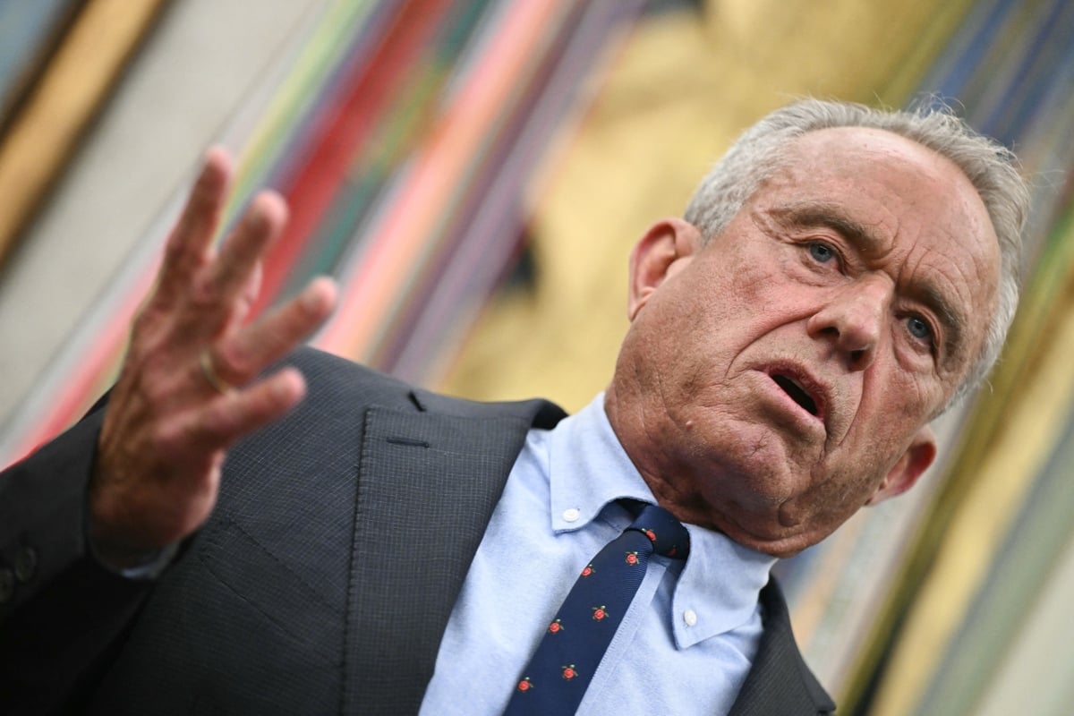 Top medical groups issue vaccine guidance after RFK Jr.'s lawsuits disrupt annual CDC updates