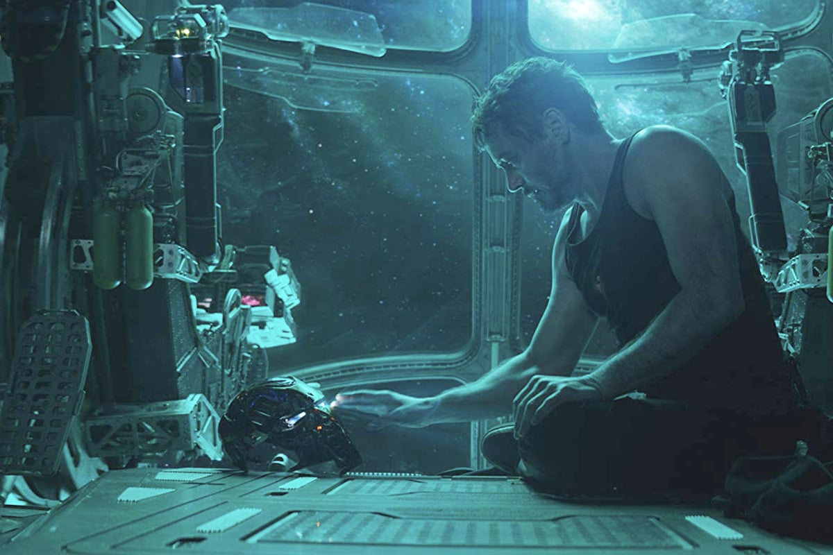 Avengers: Endgame re-release snaps up top box office spot in big push to hype up Doomsday
