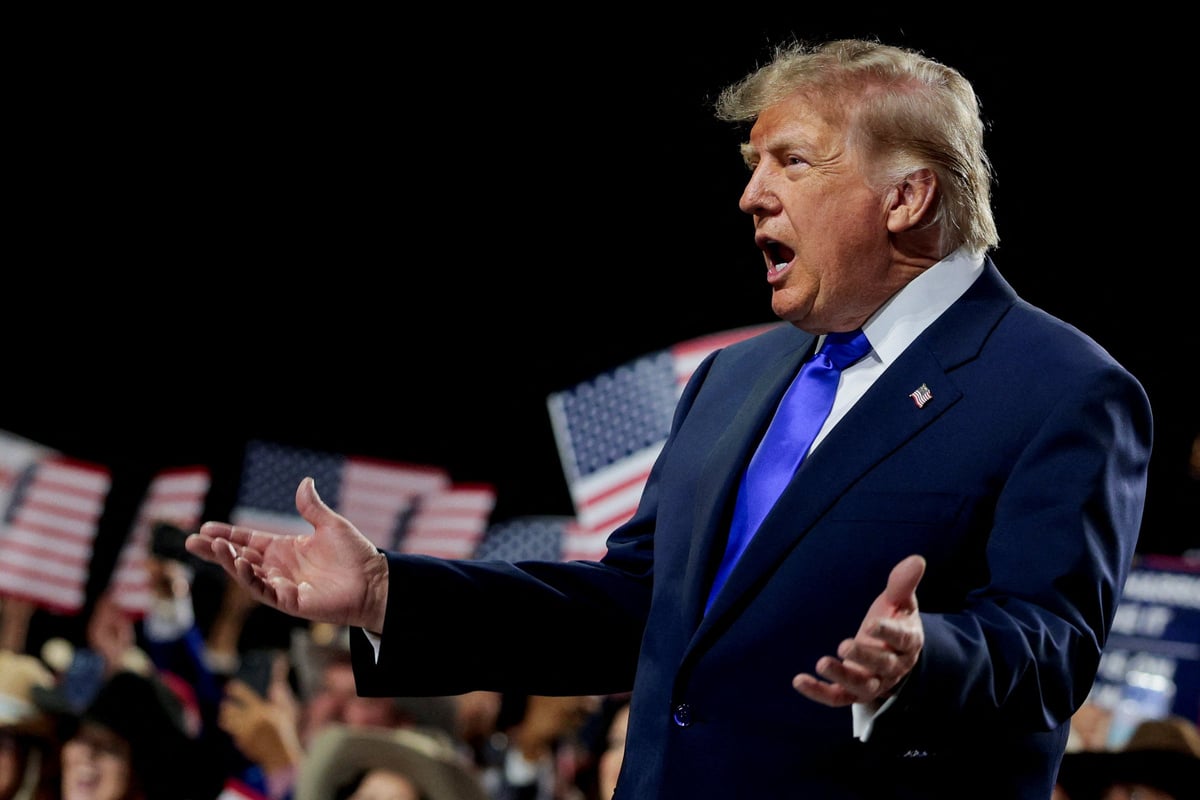 Trump promises to pay every adult American $5,000 if Republicans win Congress in midterms