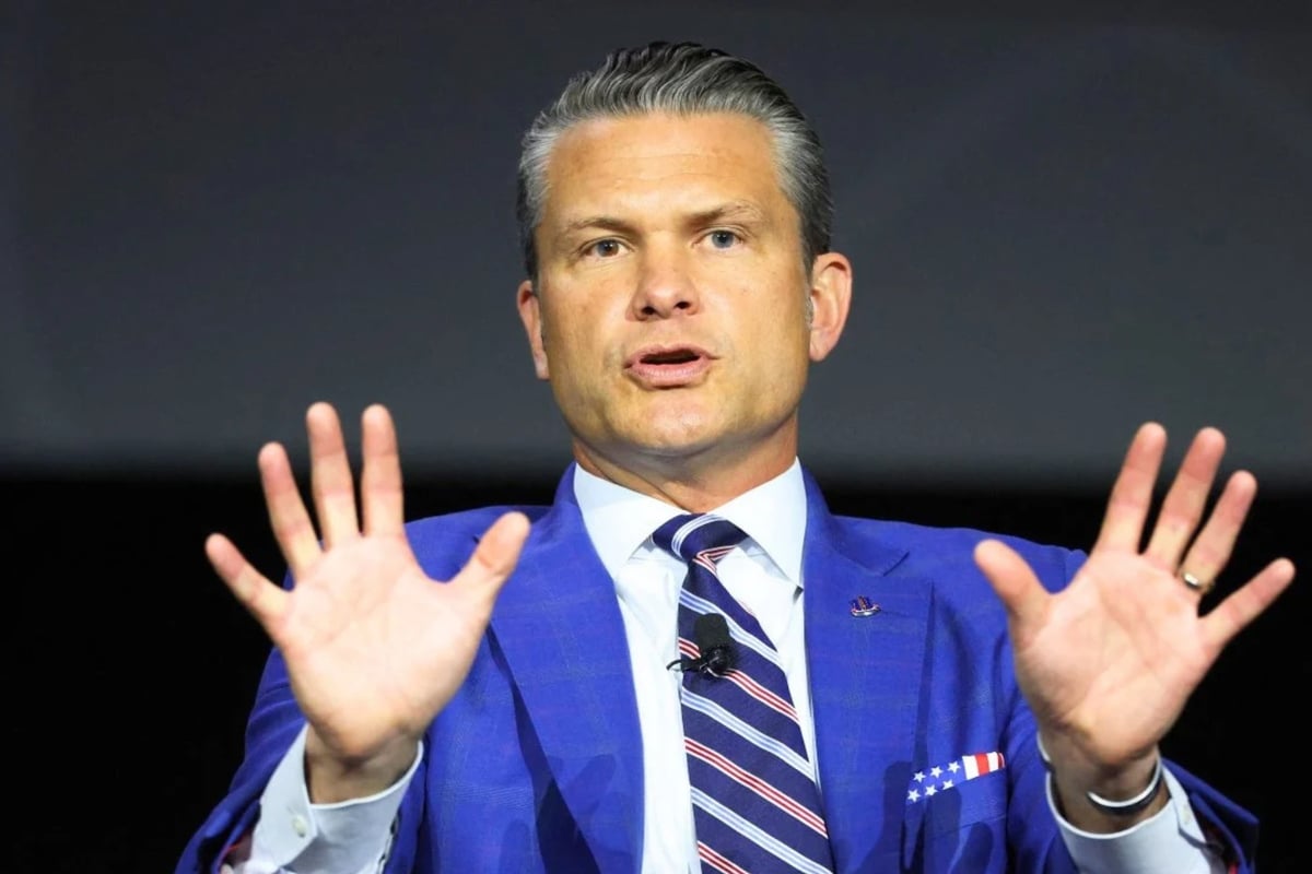 Pete Hegseth breaks silence after Trump scraps his plans for livestreamed public execution