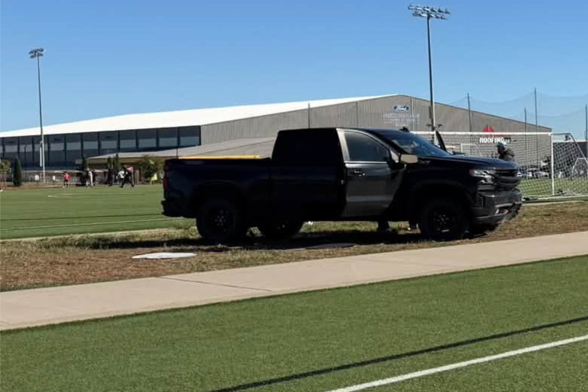 Kansas youth soccer game turns to tragedy as woman speeds onto field in pickup truck, killing two