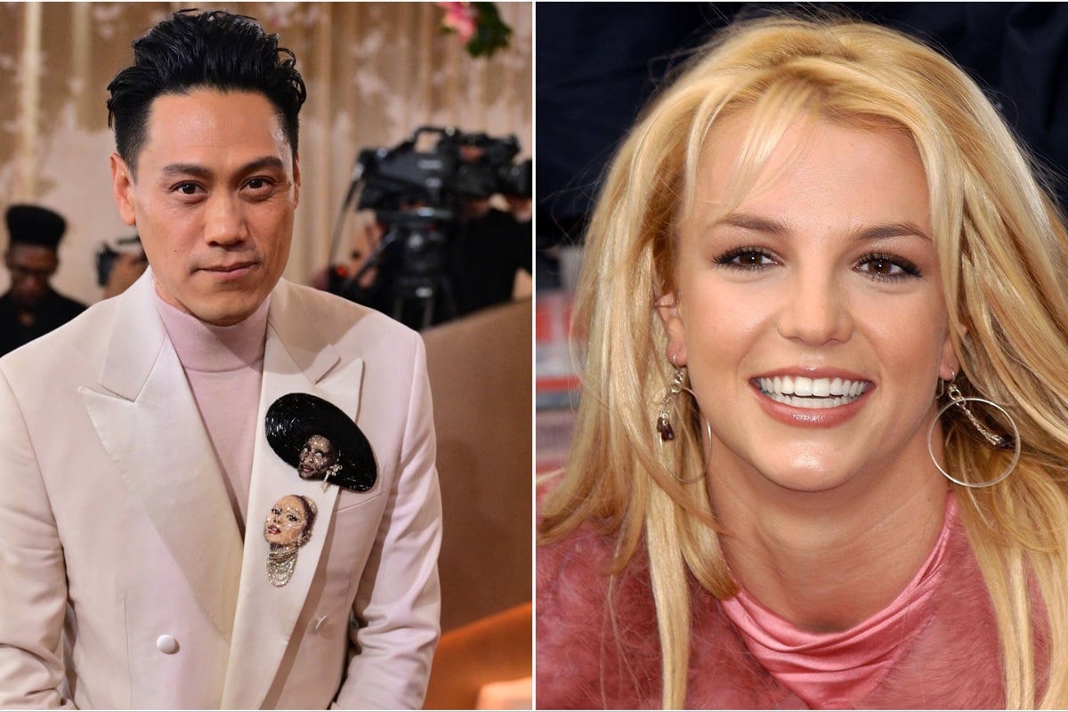 Director Jon M. Chu spills on Britney Spears biopic: "You already got me to say too much"