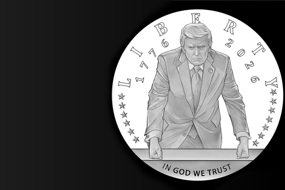 Trump gold coin for 250th US anniversary approved by hand-picked arts commission