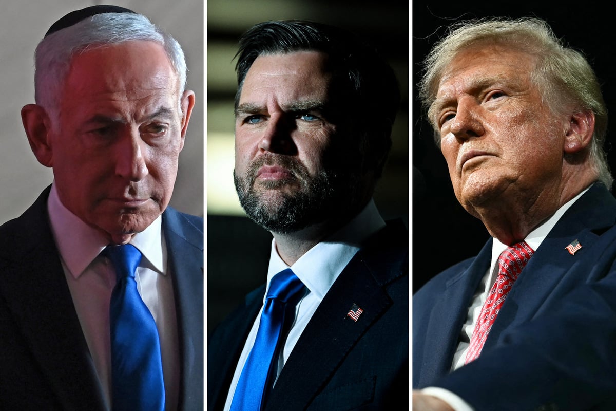 Vance refuses to weigh in on Israel elections after Trump's glowing endorsement of Netanyahu
