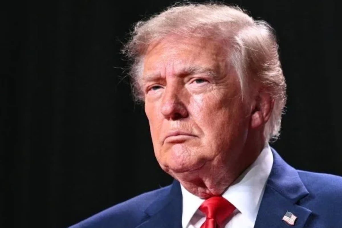 Trump slaps "enemy" title on those refusing to call AI "Super Intelligence"