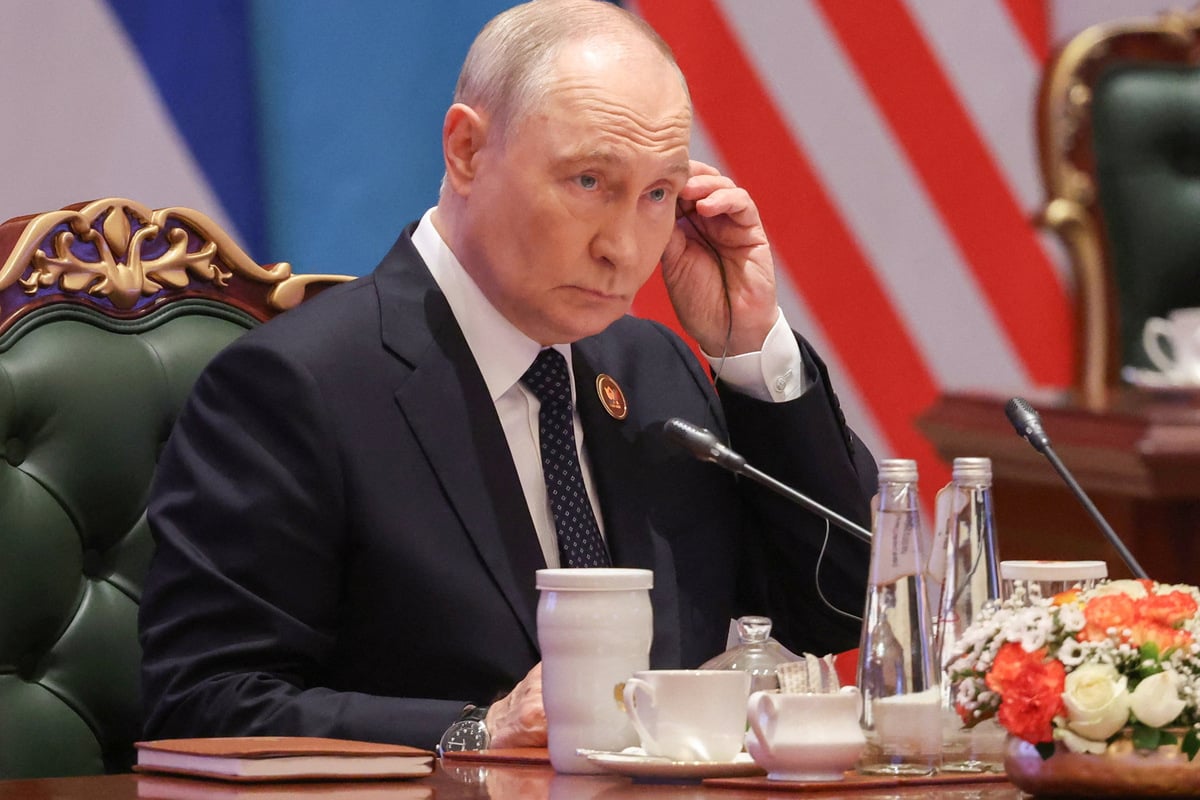 Trump slams Russia with fresh sanctions in new attempt to apply pressure