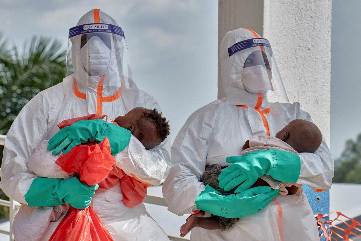 US releases additional $267 million to combat Ebola outbreak