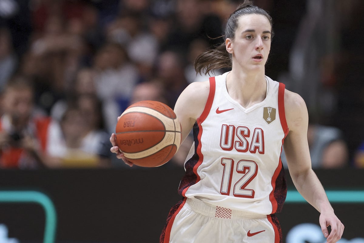 Caitlin Clark leads Team USA to dominant victory in Women's Basketball World Cup