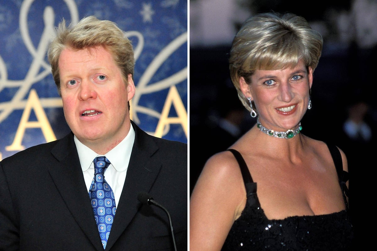 Princess Diana's brother vows to unveil the "truth" in new tell-all
