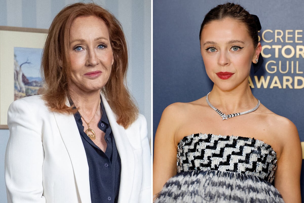 New Harry Potter TV show star slams JK Rowling's anti-trans views: "Strongly disagree"