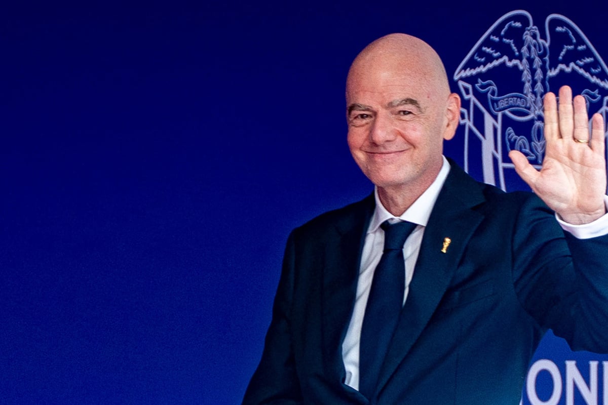 US and Canada soccer federations join mounting opposition to FIFA chief Infantino
