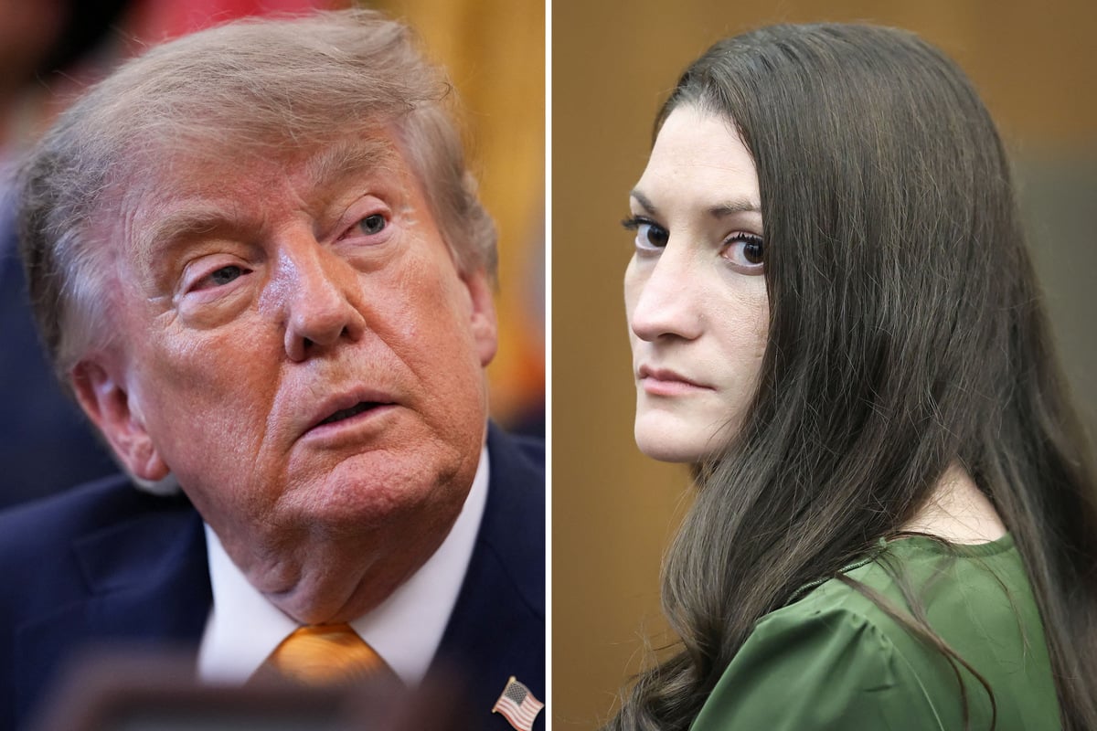 Lindsay Clancy's attorney seeks Trump pardon after murder mistrial – but can he really intervene?