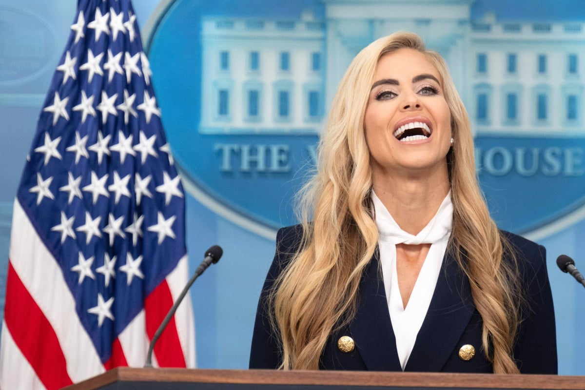 Katie Zacharia blames the media, DC over press secretary firing: "They would not let me do my job"