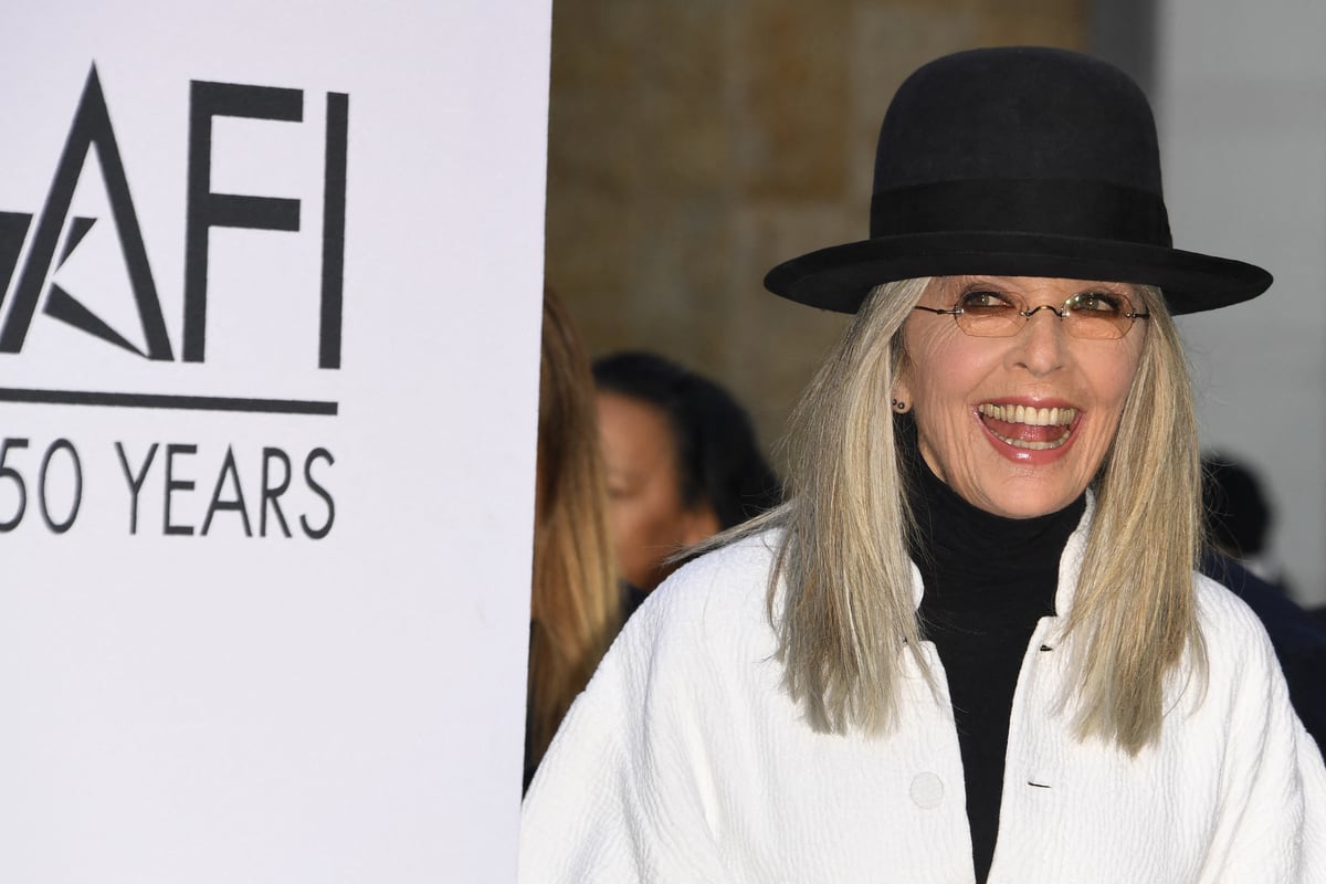 Oscar-winning actor Diane Keaton has died aged 79