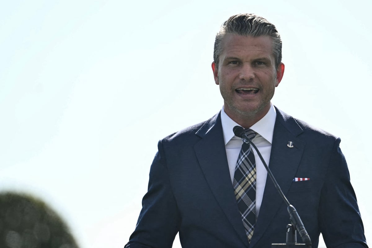 Hegseth makes dramatic move to slash Pentagon leadership in renewed military purge