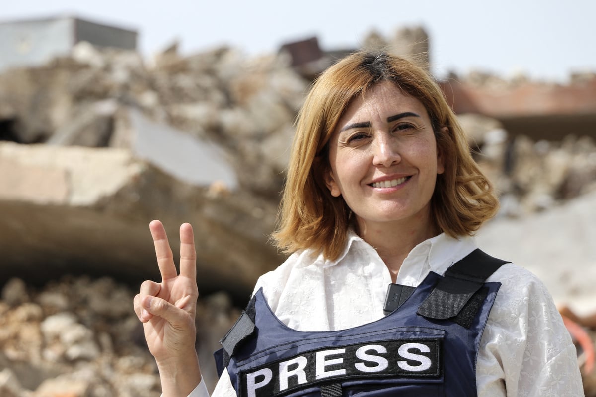 Israel's killing of Lebanese journalist denounced as "war crime"