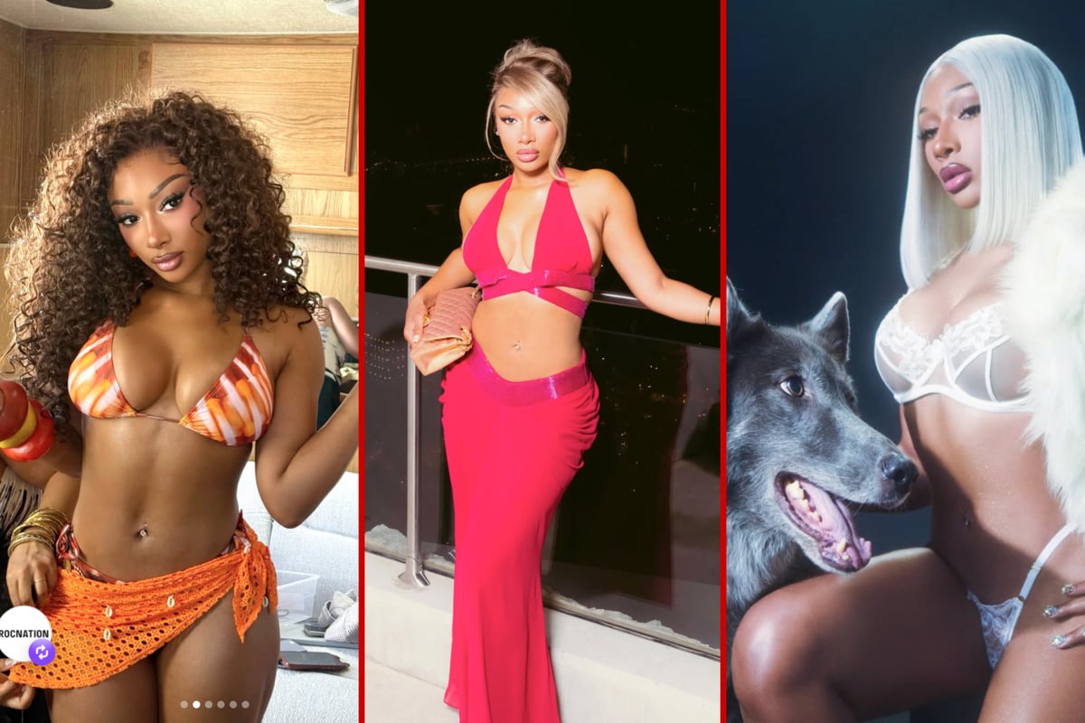 Megan Thee Stallion dishes on her multiple personalities – Who is Tina Snow?