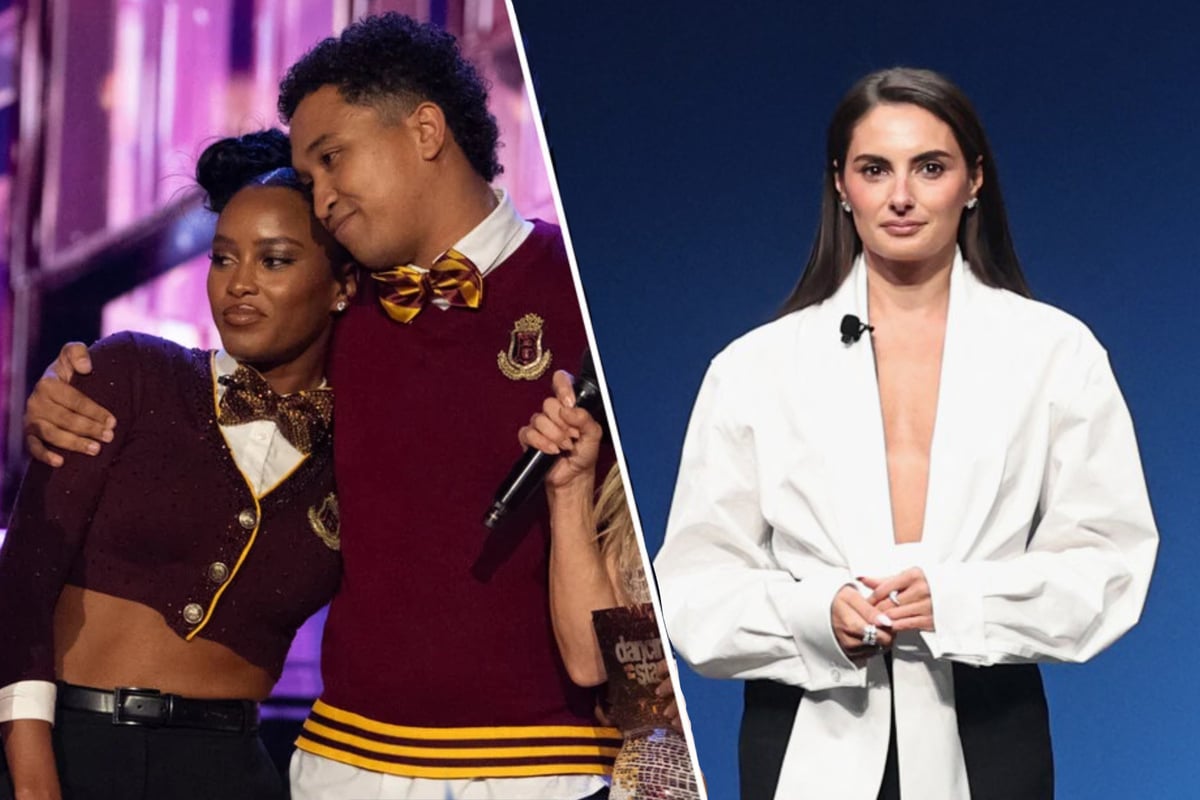Paige DeSorbo slams DWTS after Ciara Miller's shocking elimination: "F*** a** show!"