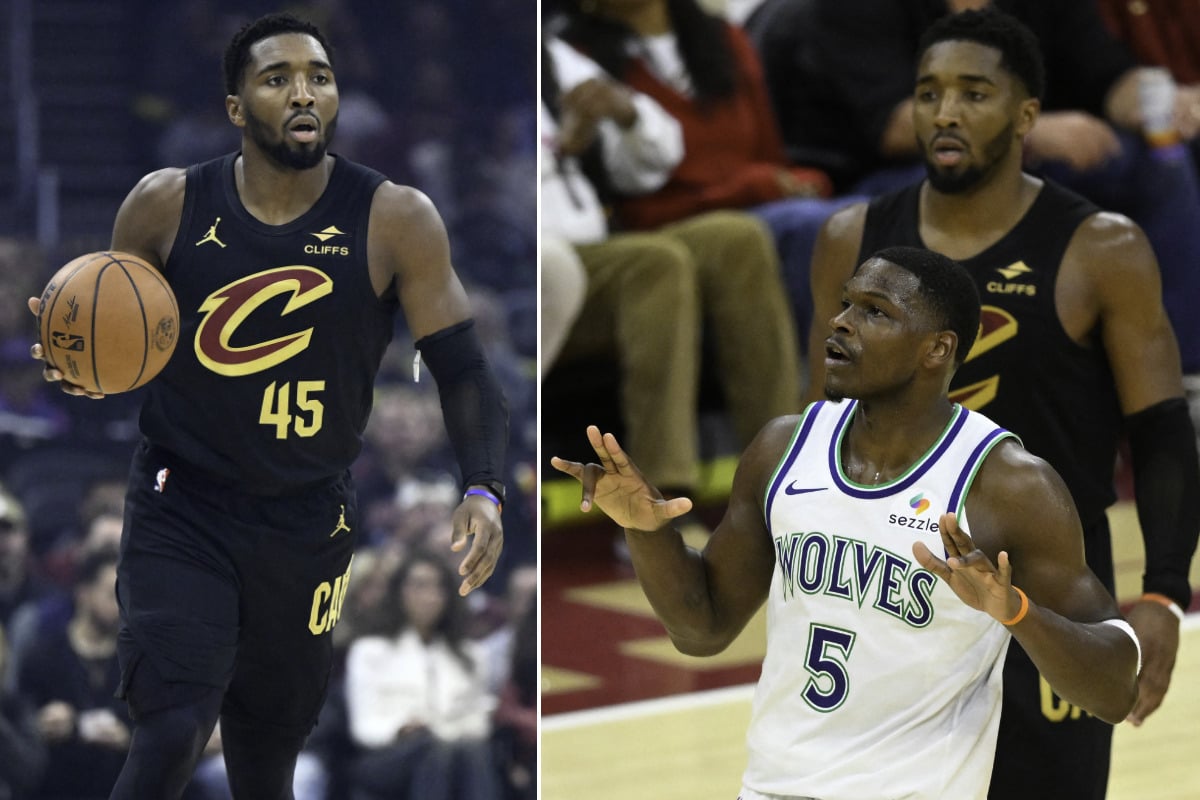 Cavaliers edge T'Wolves in overtime thriller despite superb performance by Anthony Edwards