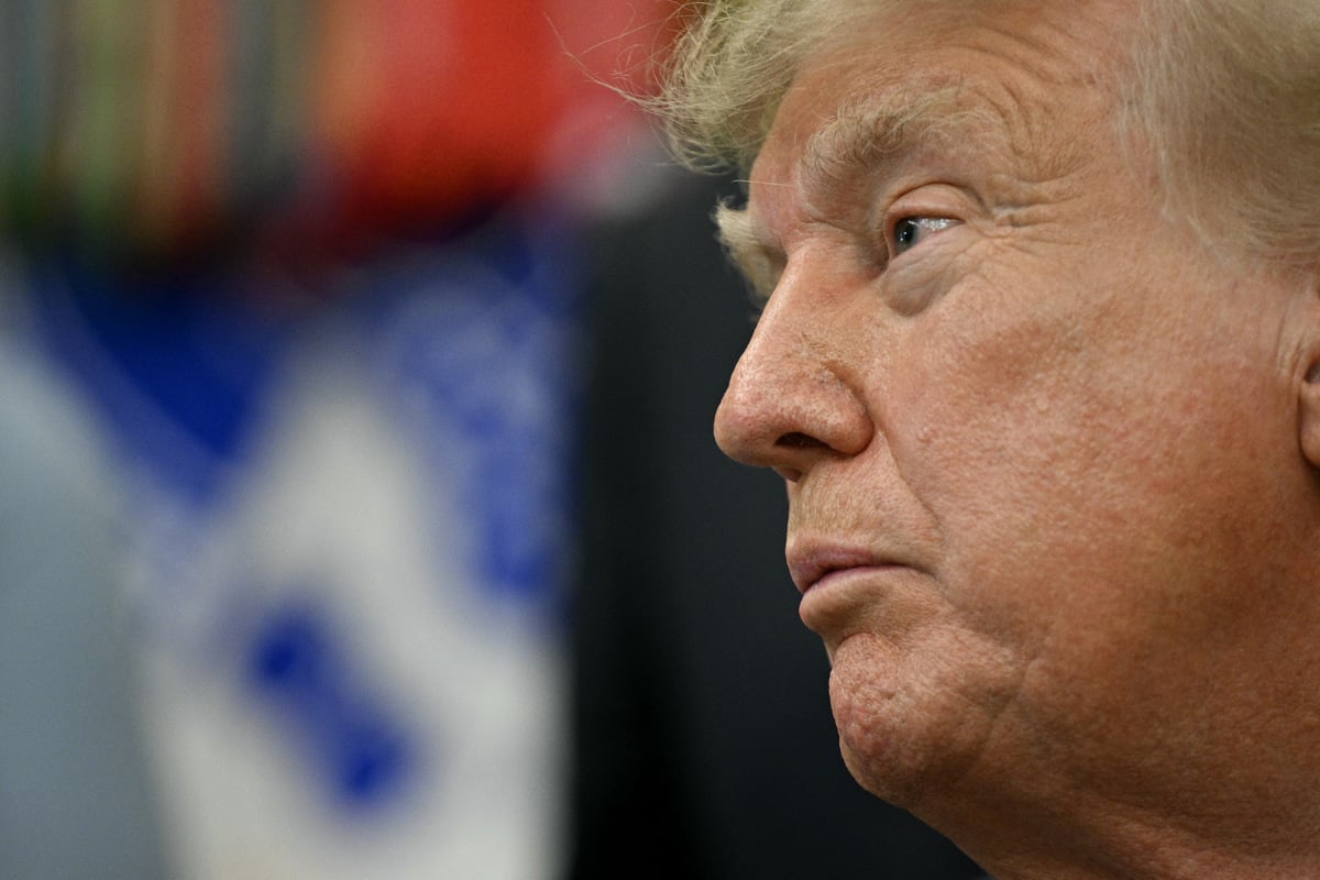 Trump boasts about his 25 "top achievements" as devastating midterms threaten to thwart GOP