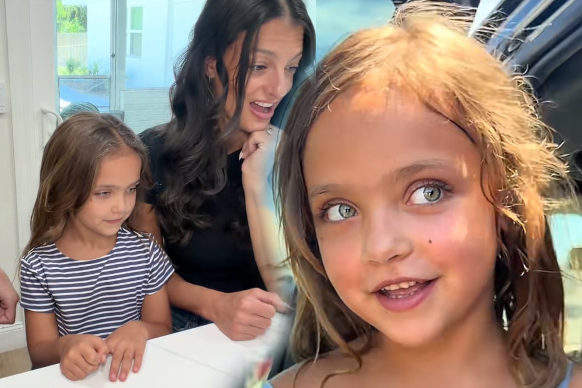 Adopted daughter's DNA test brings family a heartwarming surprise!