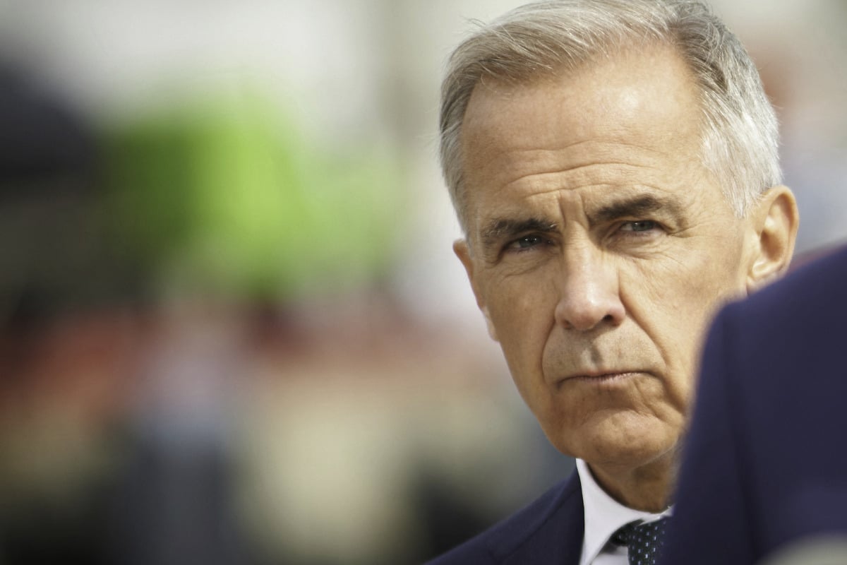 Carney says "intense" and "delicate" talks continue over US tariffs on Canadian goods