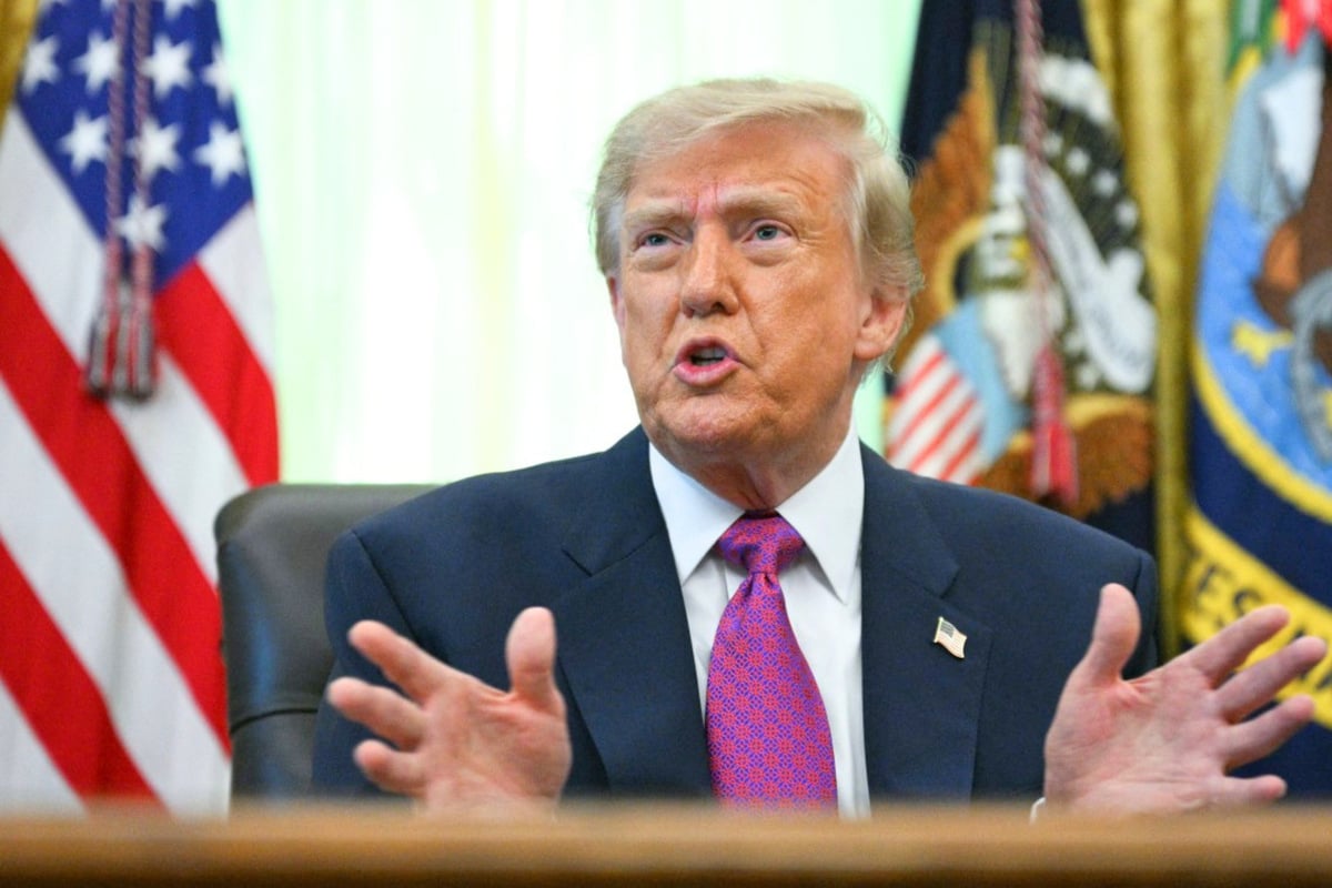 Trump to meet with top oil executive as Iran war sends prices skyrocketing