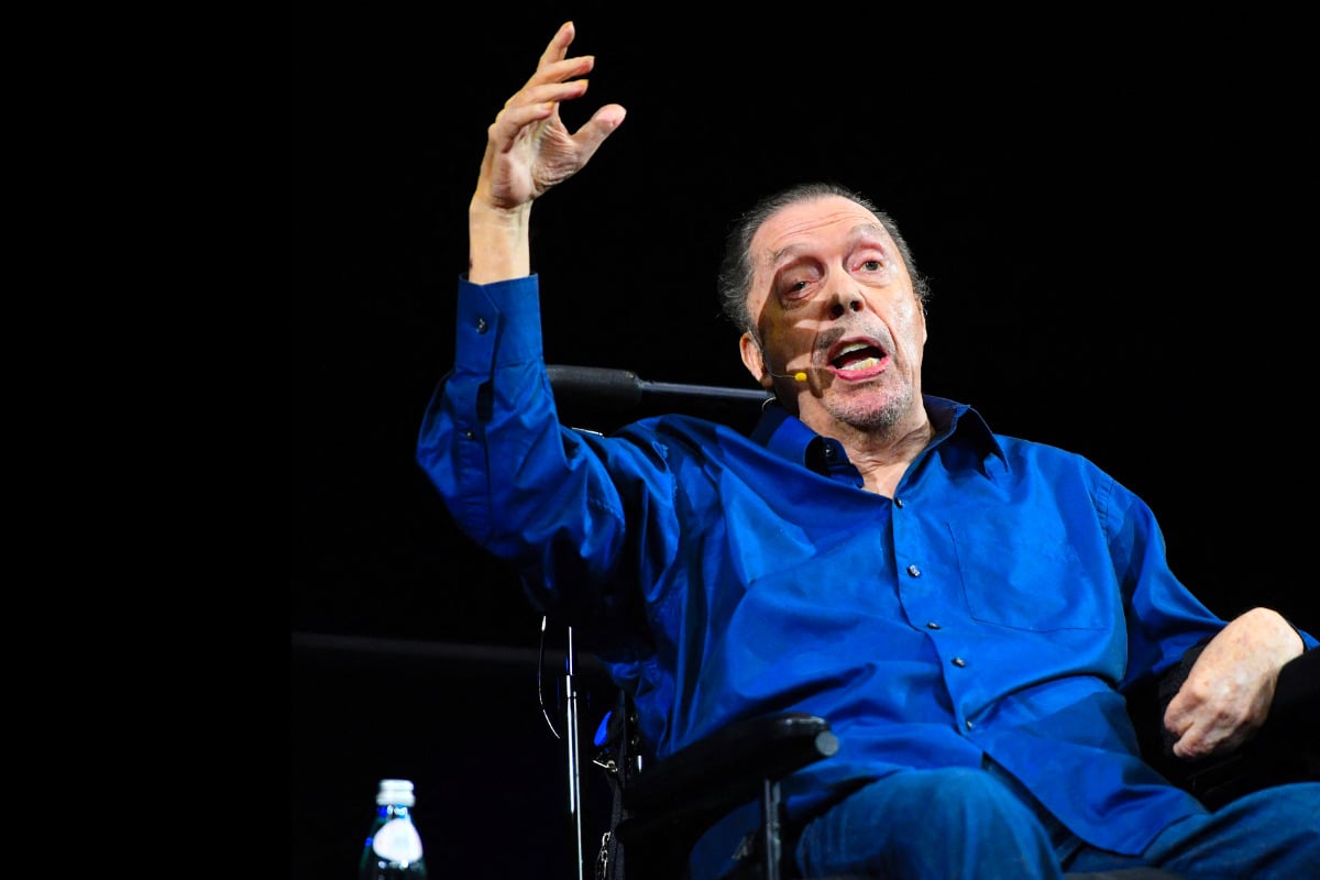 Rocky Horror star Tim Curry's cause of death revealed