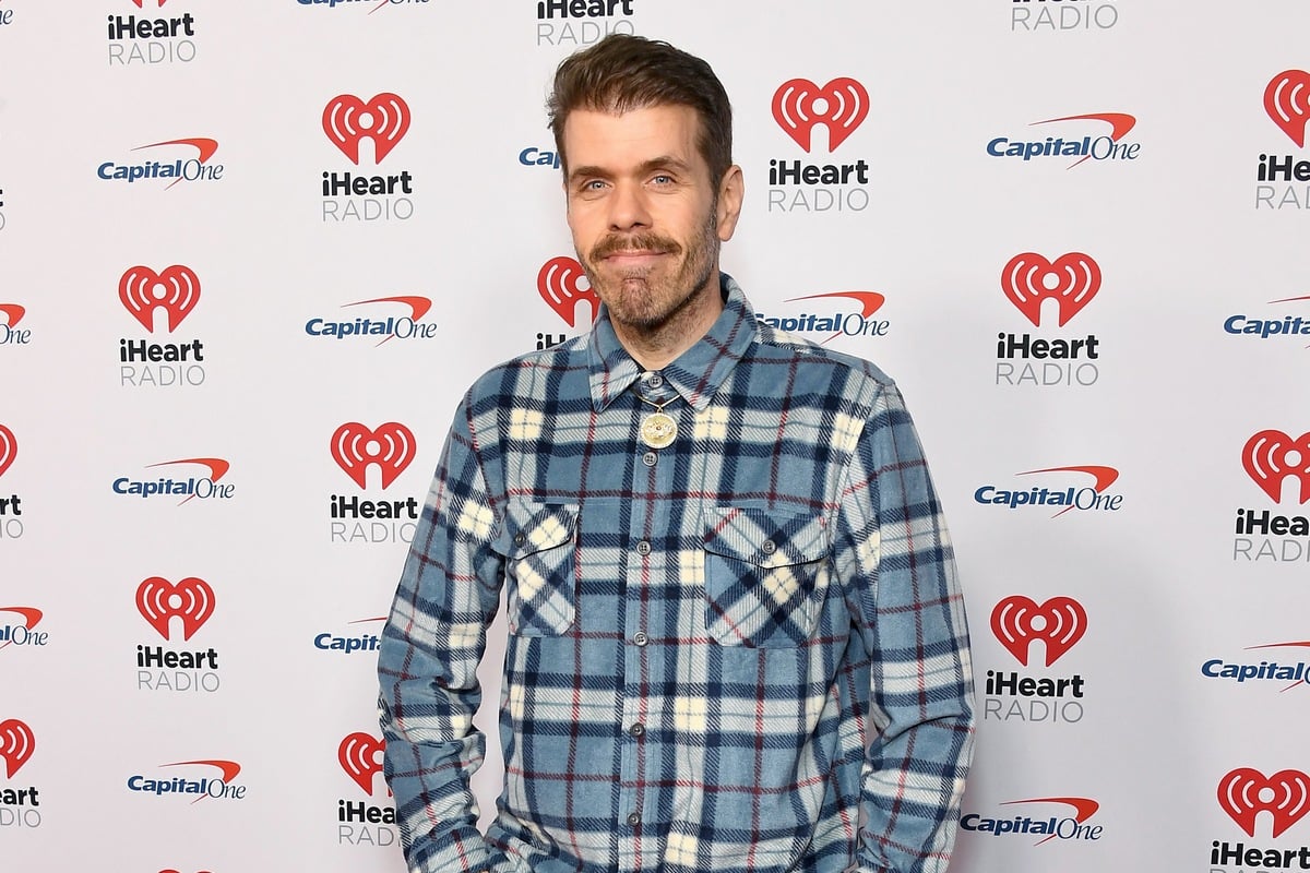 Perez Hilton's family shares update after self-harm attempt: "We remain hopeful"
