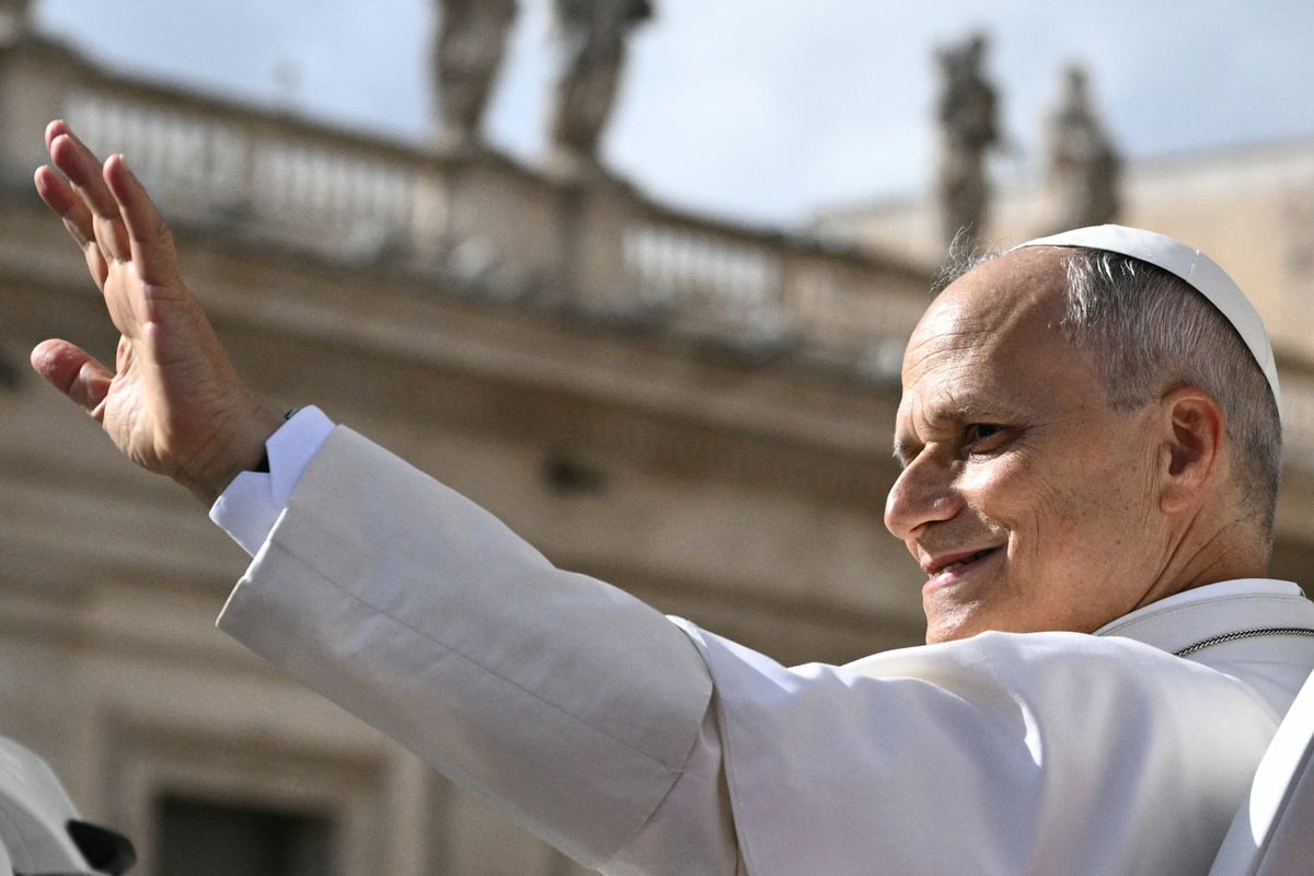 Pope Leo gets good news after undergoing surgery for cancerous tumor