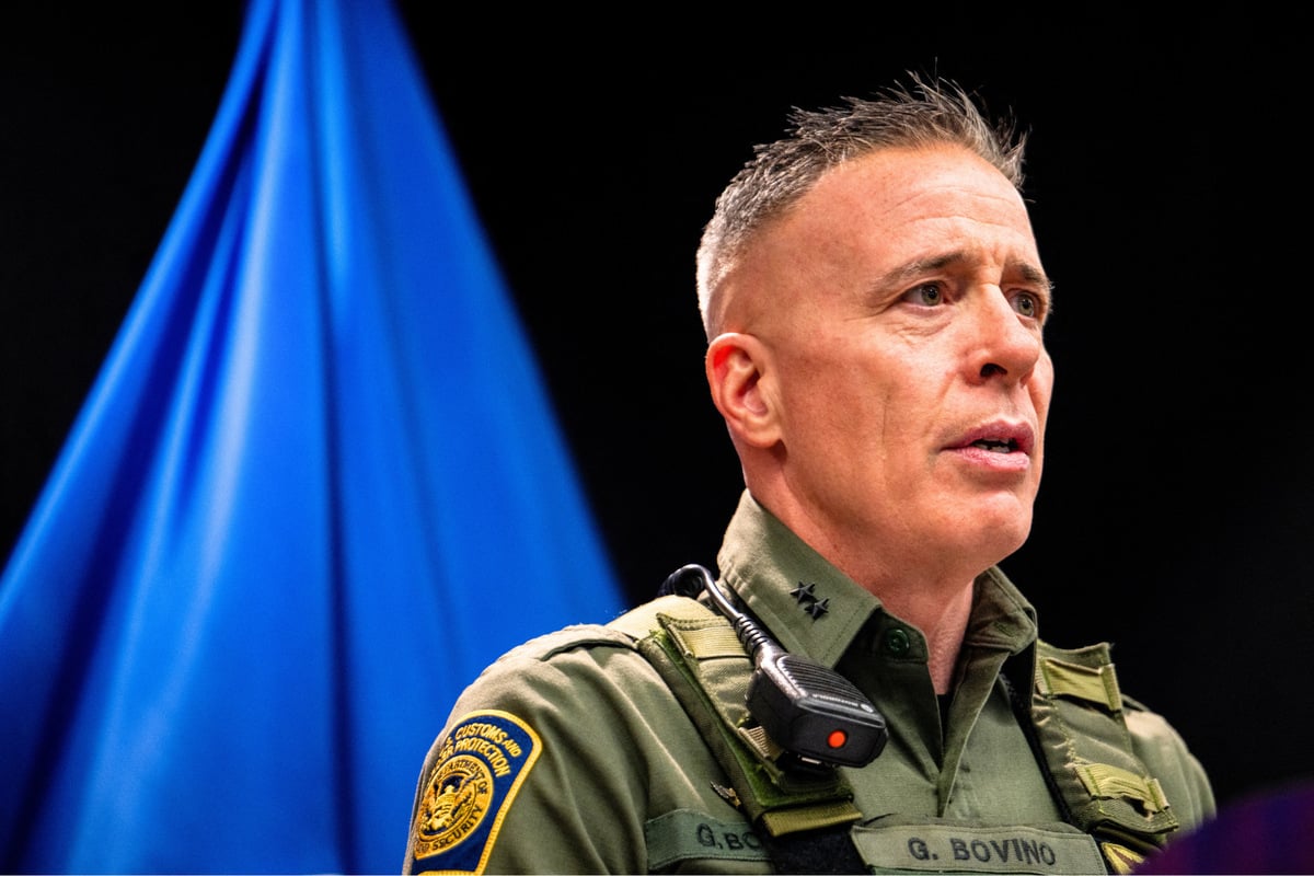 Greg Bovino makes big announcement after disastrous Border Patrol tenure