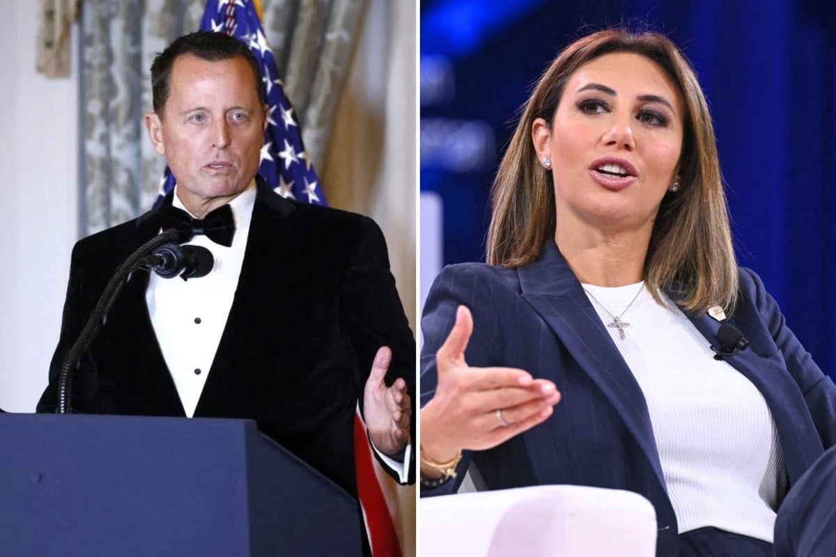 Trump opens probe as allies ignite "ultimate MAGA blood feud" over missing Kennedy Center donation