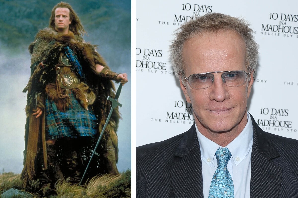 Highlander star Christopher Lambert taken to hospital after collapsing at fan convention