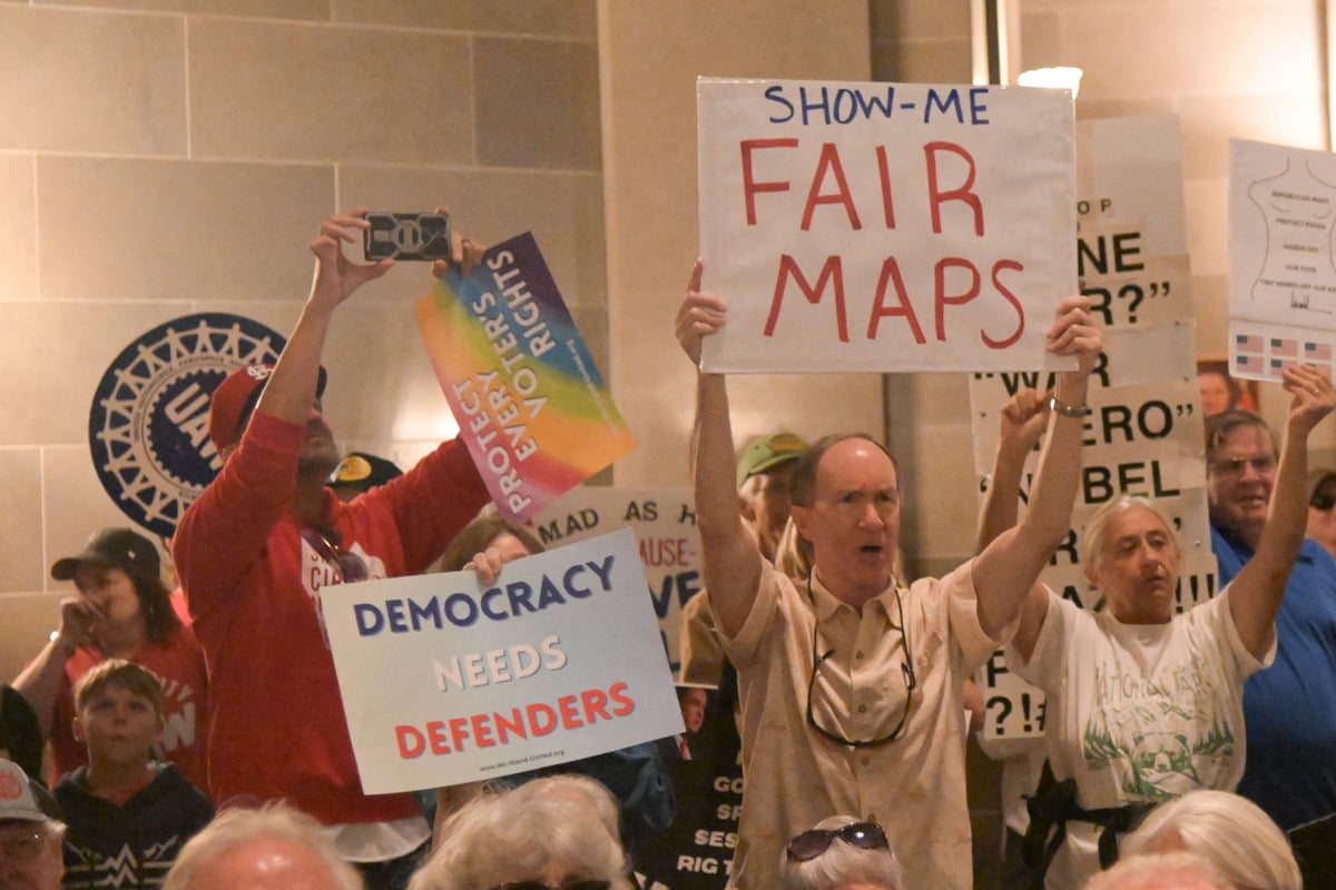 Missouri judge makes big call on redrawn congressional map in the midterms