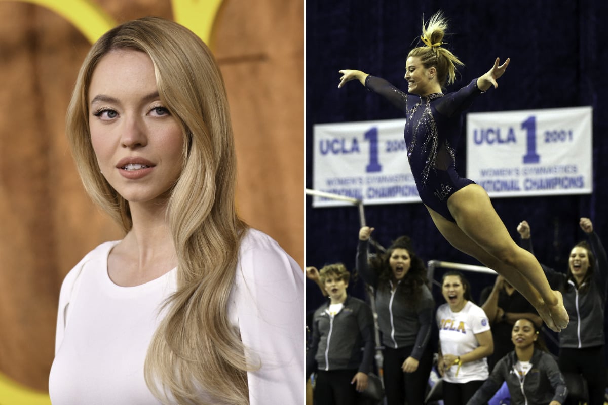 Sydney Sweeney's "sexualized" sports gambling ad condemned by female athletes