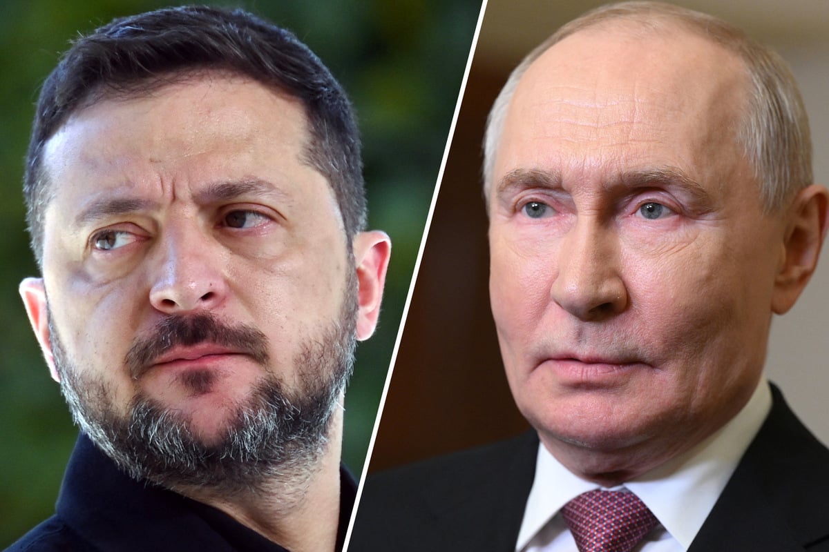 Ukraine's Zelensky reveals he's ready to speak with Putin: "We have to meet"