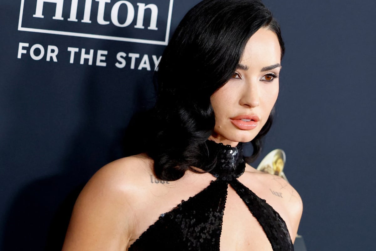 Demi Lovato cancels multiple dates on upcoming tour to "protect my health"